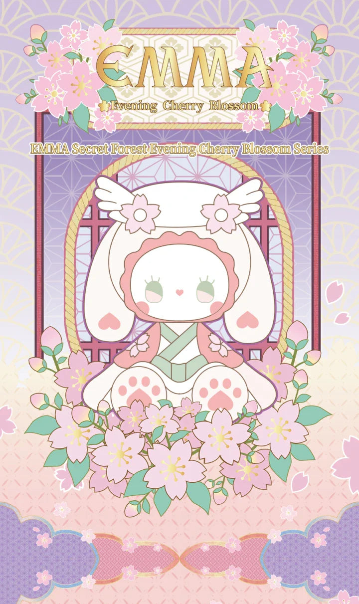 EMMA Secret Forest Cherry Blossom Series Blind Box - Image 2