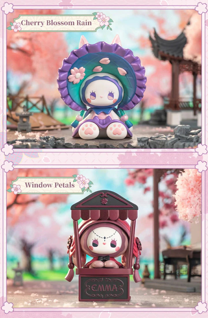 EMMA Secret Forest Cherry Blossom Series Blind Box - Image 7