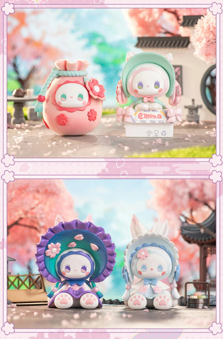 EMMA Secret Forest Cherry Blossom Series Blind Box - Image 6