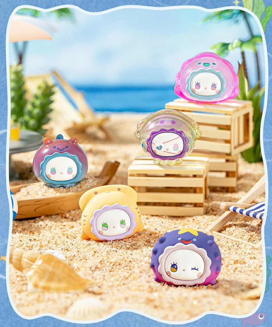 EMMA Ocean Bubble Series Mini Blind Box - Image 6