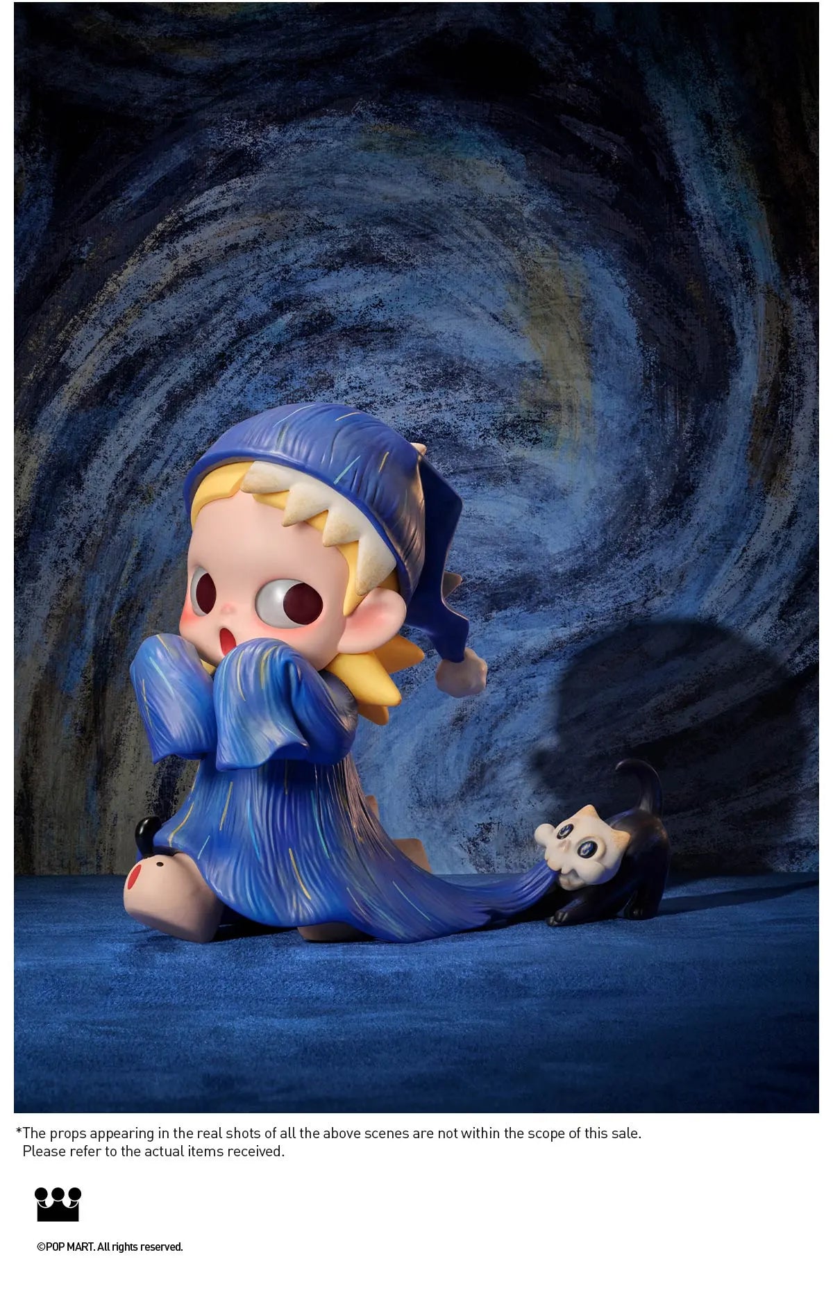 Zsiga Scared Performer Figurine - Image 10