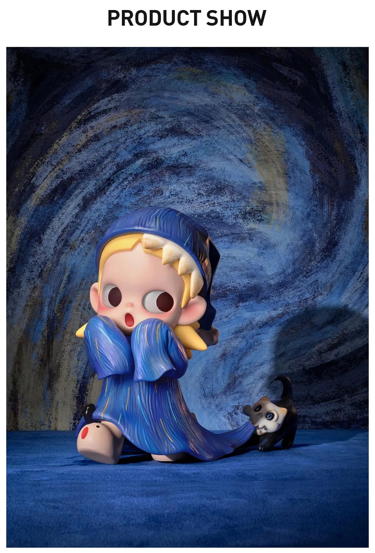 Zsiga Scared Performer Figurine - Image 9