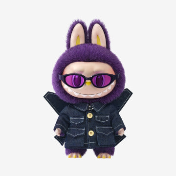 LABUBU PRONOUNCE - WINGS OF Fantasy Vinyl Plush Doll - Image 11
