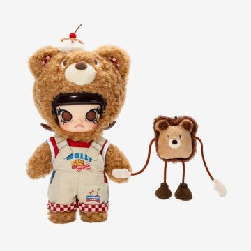 MOLLY Bear Bread 1/8 Action Figure - Image 6