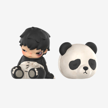 Hirono Doll Panda Figure - Image 10