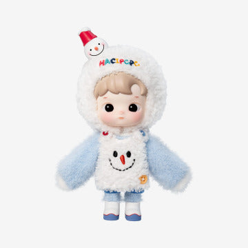 HACIPUPU Snowman is Coming Action Figure - Image 7