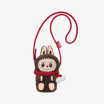 THE MONSTERS Classic Series-Plush Doll Shoulder Bag - Image 5