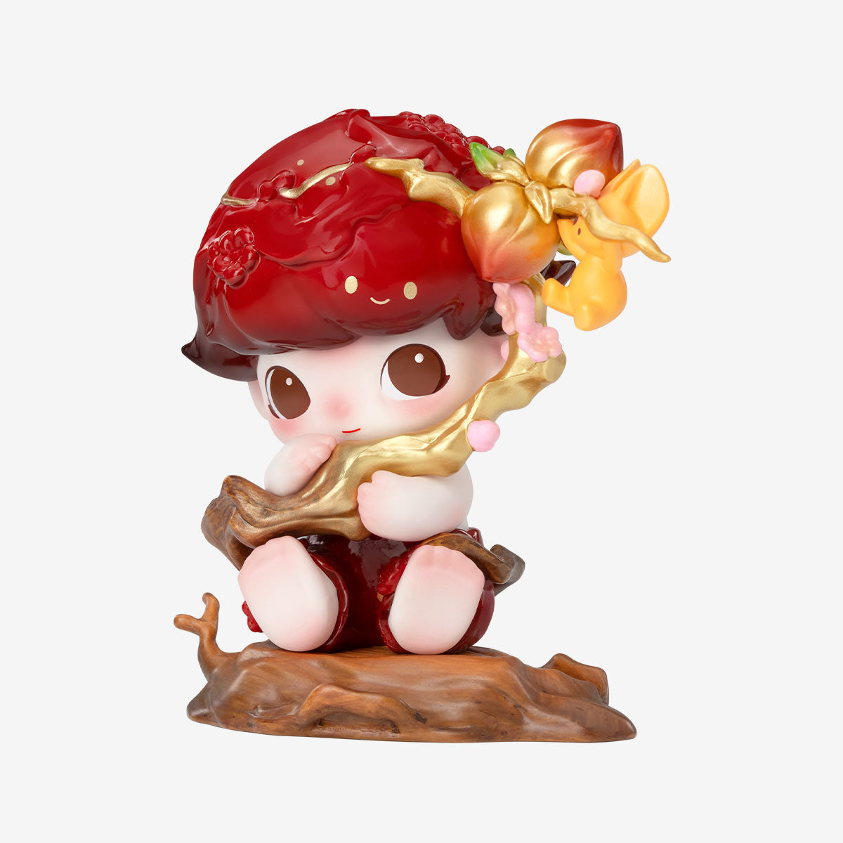DIMOO Fruitful Branches Figure - Image 7
