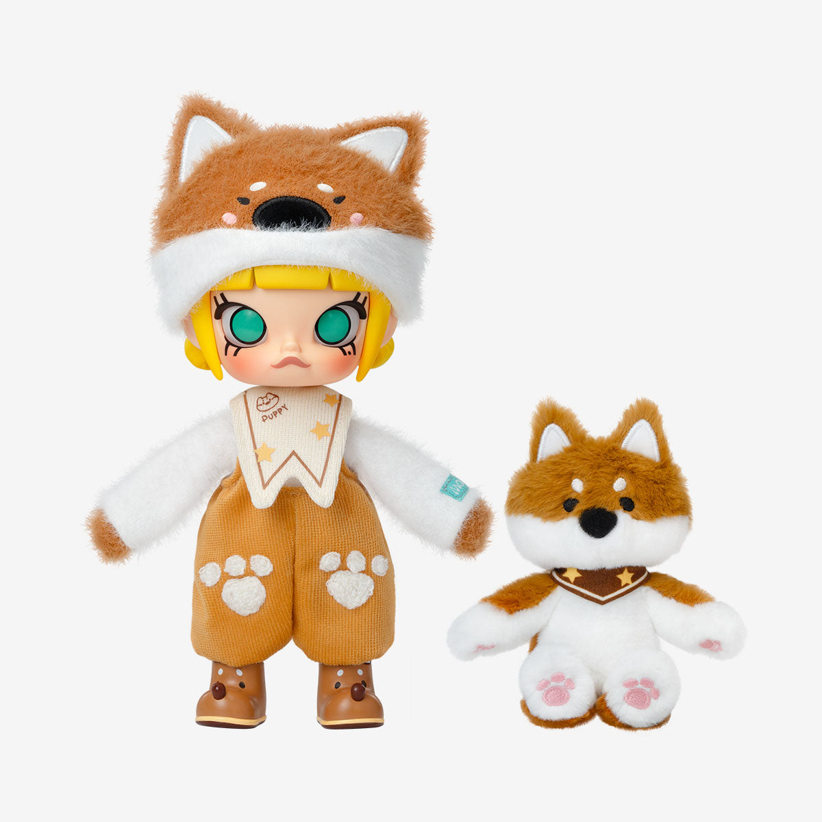MOLLY Hugging 1/8 Action Figure - Image 5