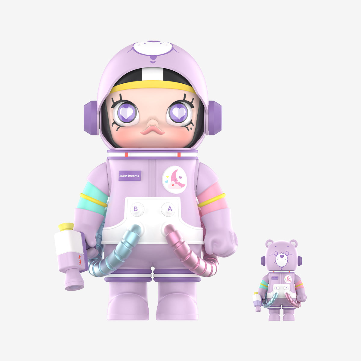 MEGA SPACE MOLLY 400%+100% Sweet Dream Bears - Image 10