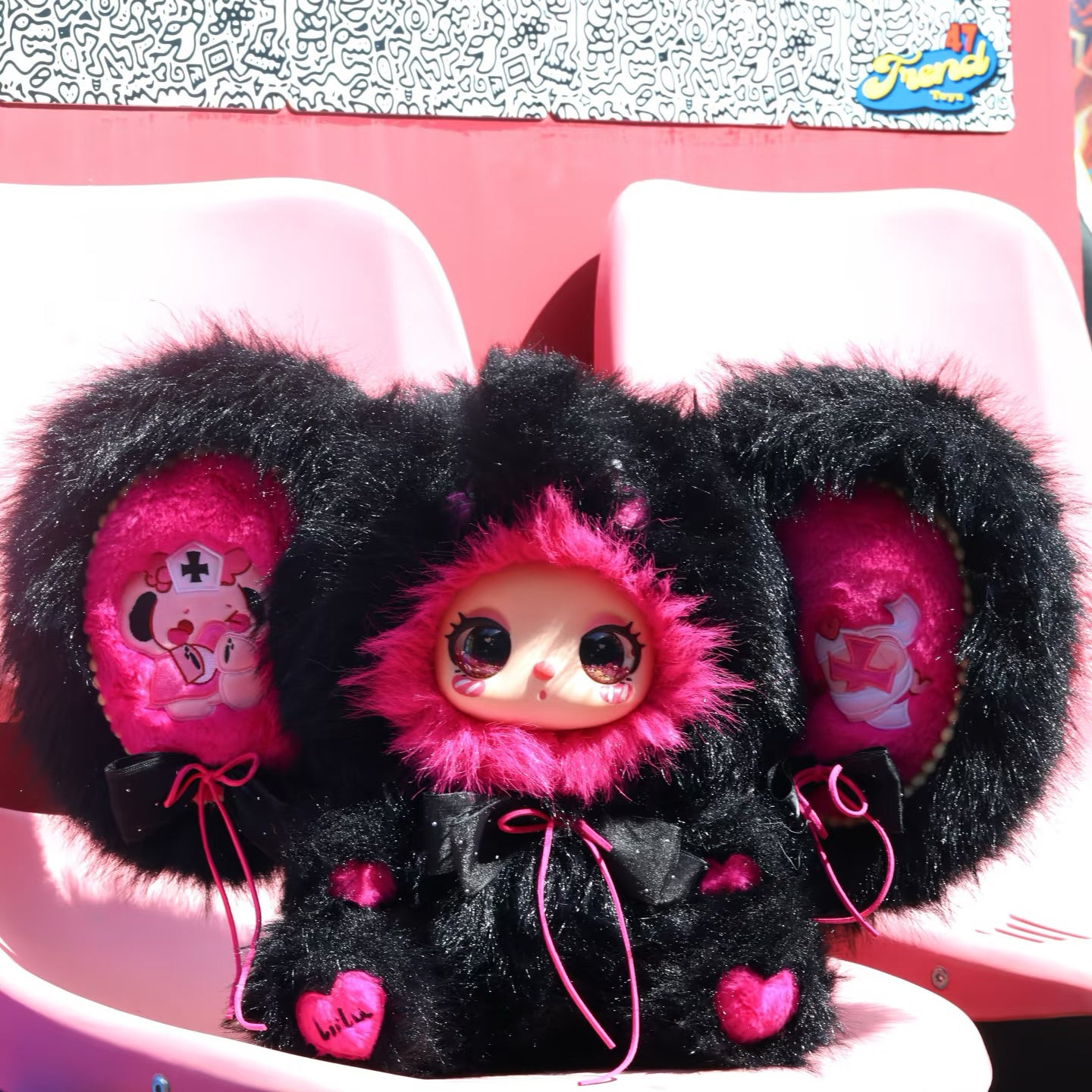 Liila's Masquerade Party With My Girl 600% V3, Blind Box - Image 3
