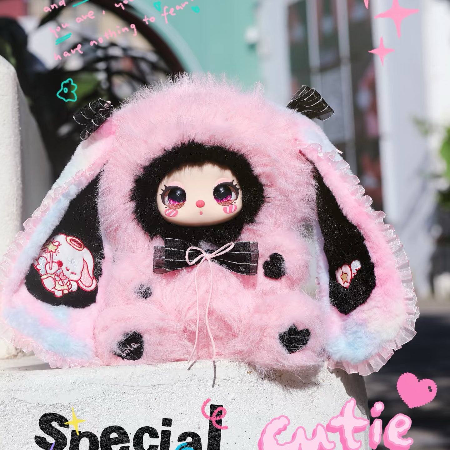 Liila's Masquerade Party With My Girl 600% V3, Blind Box - Image 4