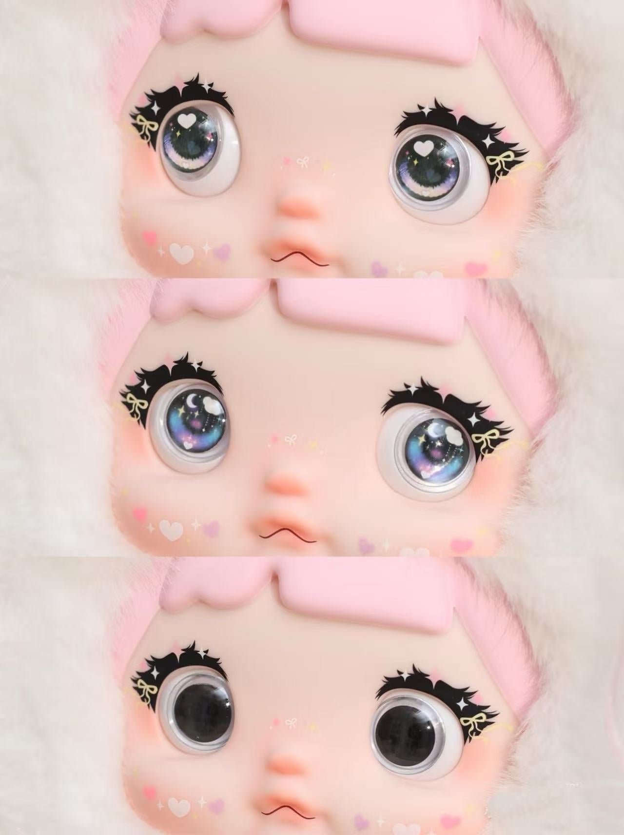 Nommi 400% 2nd Anniversary Birthday Plush, Exclusive Version - Image 4