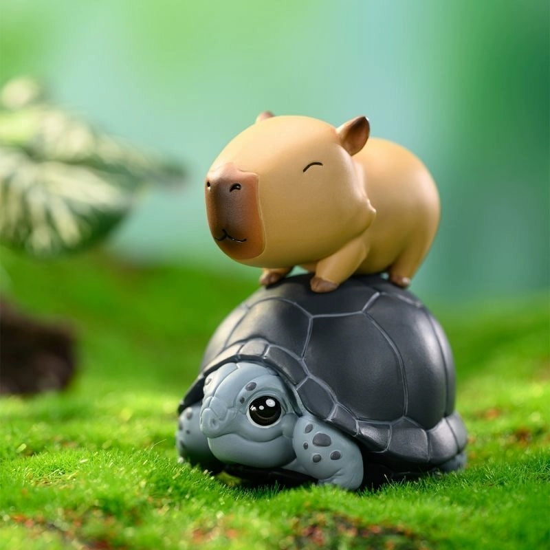 Animal Heavenly Body Capybara Series Figures, Blind Box - Image 6