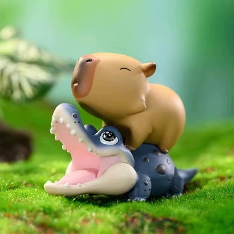 Animal Heavenly Body Capybara Series Figures, Blind Box - Image 7