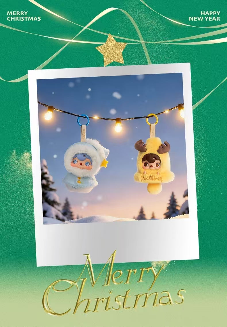 Pouka Pouka Winter Series Vinyl Plush Limited Figure - Image 2