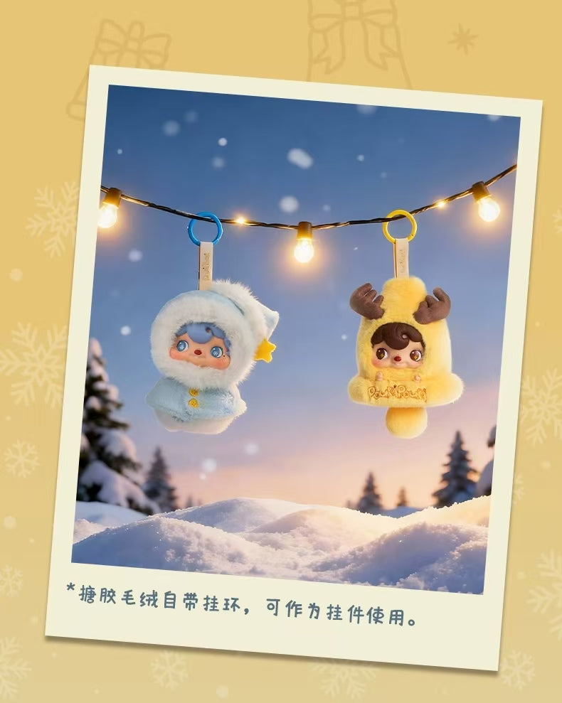 Pouka Pouka Winter Series Vinyl Plush Limited Figure - Image 6