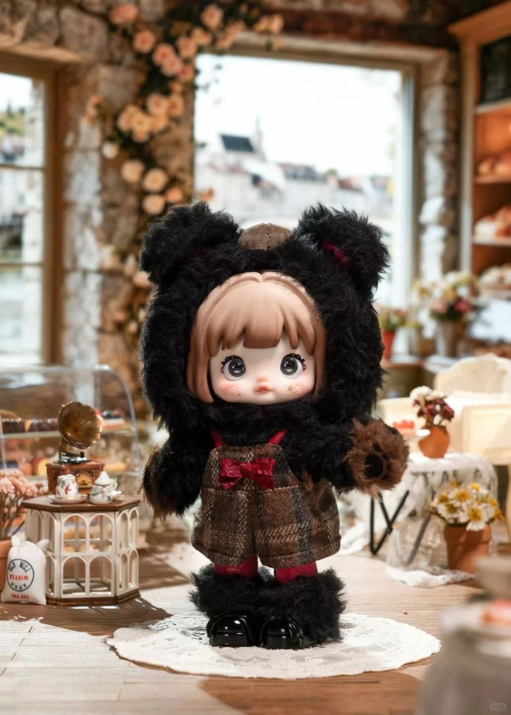 Nommi Forest Kingdom 5-Joint Articulated Plush Gift Series Action Figure Blind Box - Image 4
