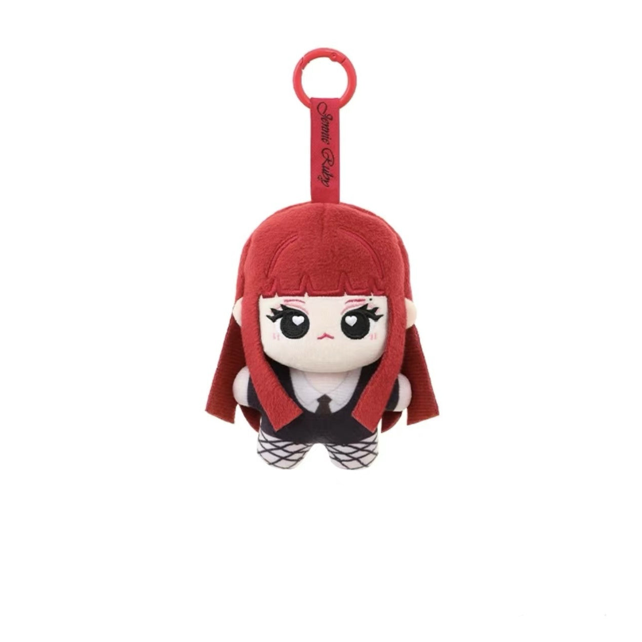 Miniso Jennie Ruby Series Plush Pendant - Image 4