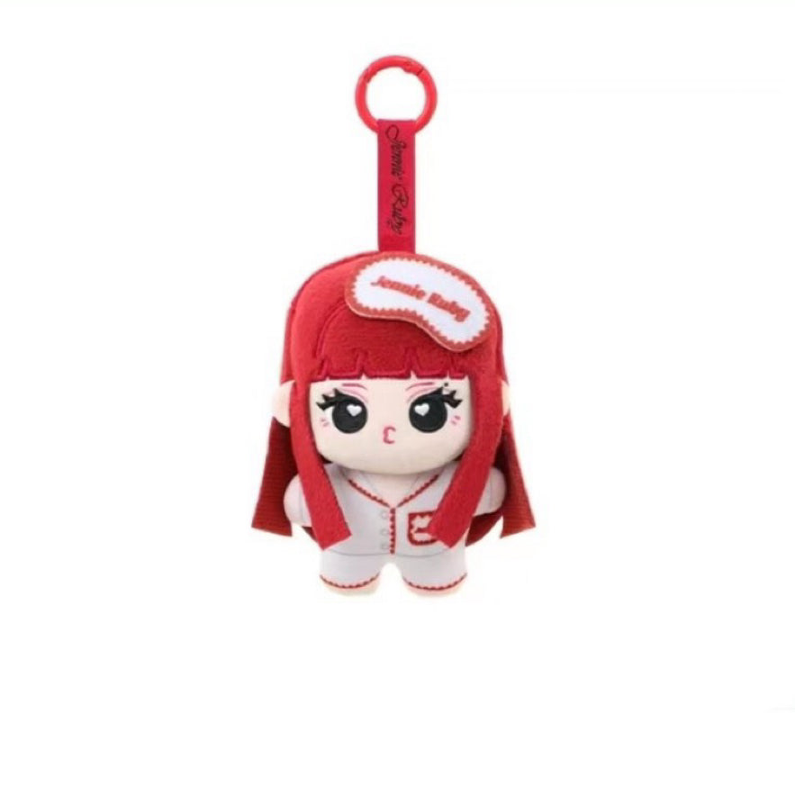 Miniso Jennie Ruby Series Plush Pendant - Image 5