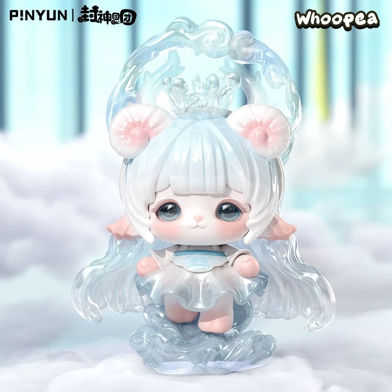 Fengshen Tuan Tuan All-Star Elfludo Series Blind Box