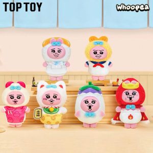 Opanchu Usagi Fantastic Restaurant Series Plush Pendant Blind Box