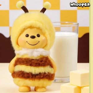 DSN Winnie the Pooh Dressed Up-Forest Fairy Tale Series Figure Blind Box