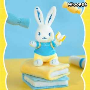 White Rabbit A New Day Series Plush Pendant Blind Box
