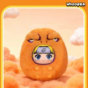 Naruto Shippuden Fluffy Series Plush Pendant Blind Box