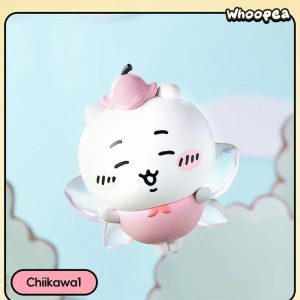 MINISO Chiikawa Happy Buddies Series Figure Blind Box