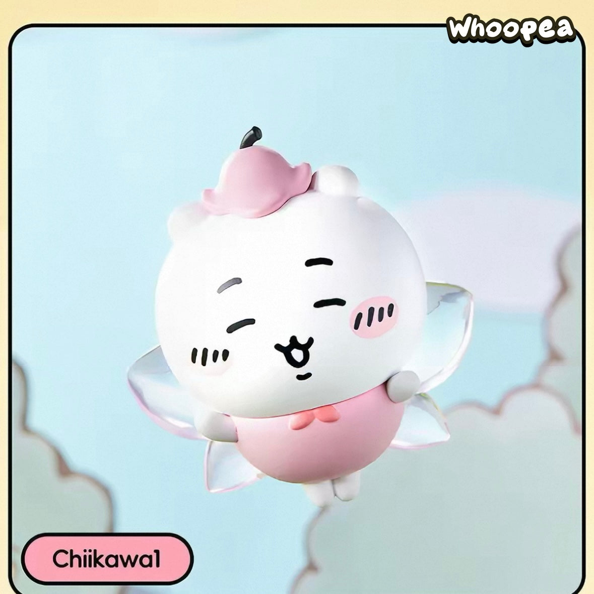 MINISO Chiikawa Happy Buddies Series Figure Blind Box