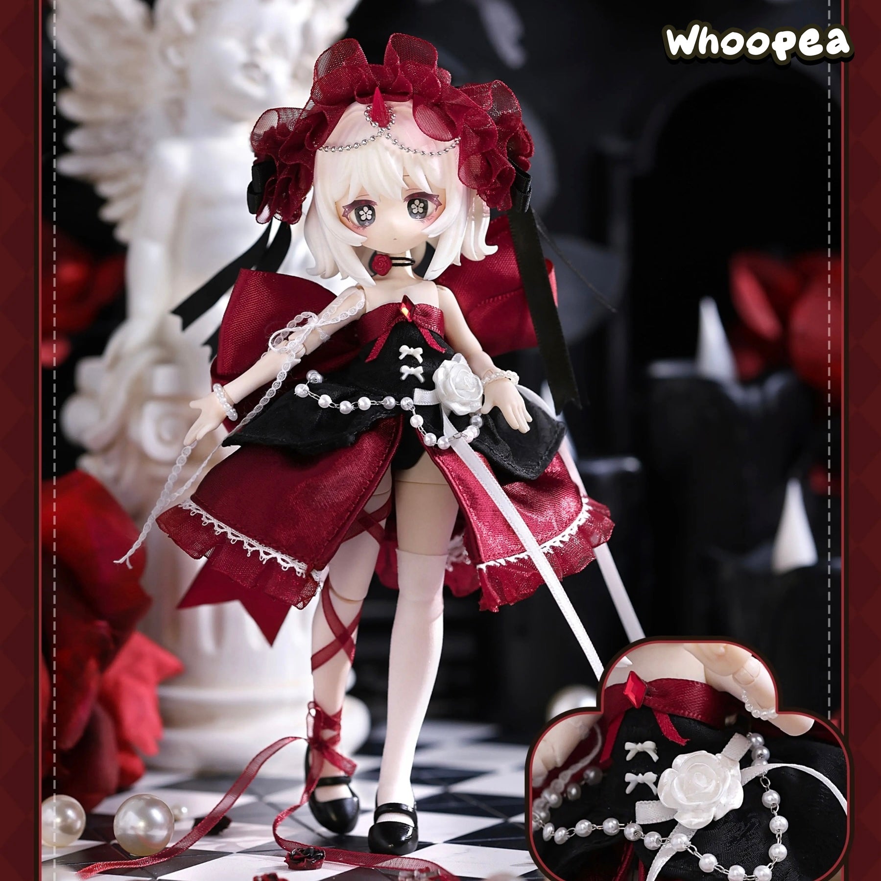 Meki Creators' Essence Series BJD Blind Box