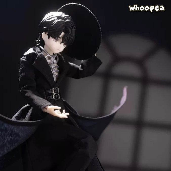 Eternal Night Scar Series Action Figure Blind Box