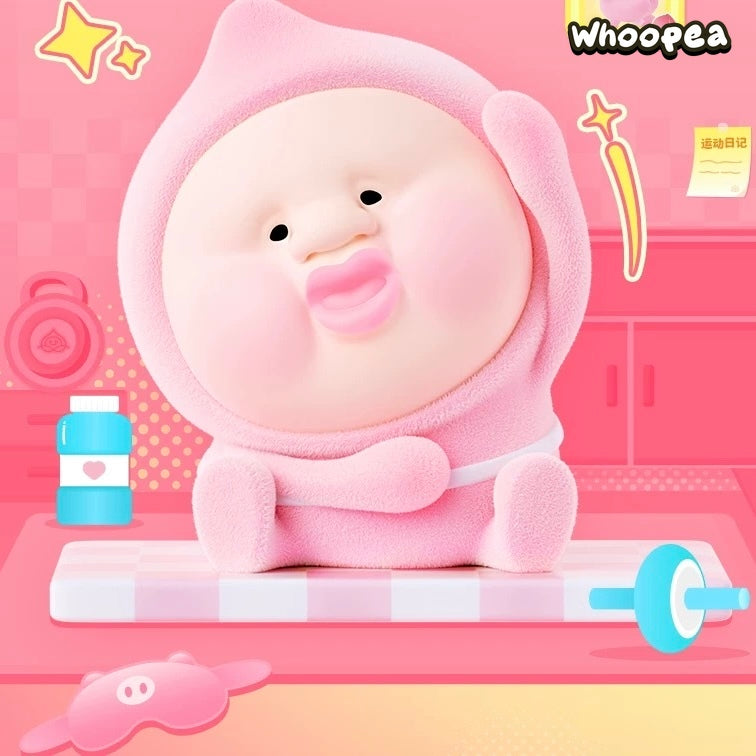 Kobito Dukan Sports Series Vinyl Figure Blind Box