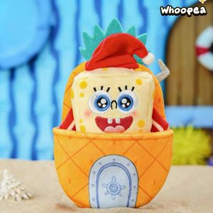 SpongeBob Bikini Bottom Dream Series Plush Pendant Blind Box