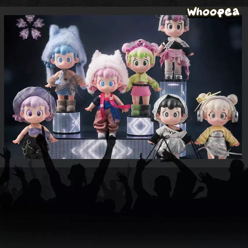 PINY Sakura Party Series Action Figure Blind Box