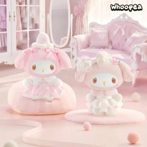 My Melody Sweet Dreams Boudoin Series Plush Pendant Blind Box