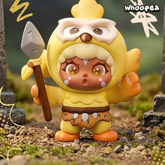 Mochi Coo Coo Guardians Series Vinyl Figure Blind Box
