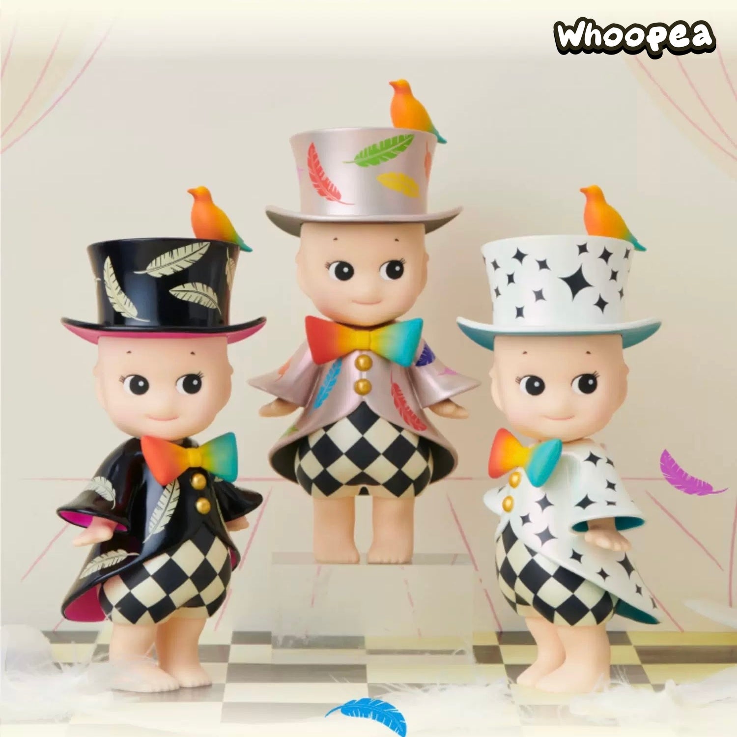 Sonny Angel Artist Collection Collaboration With Kangyong Cai, 15CM