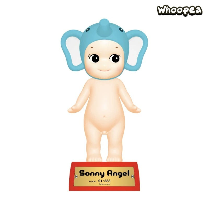 Sonny Angel Collector's Choice Trophy Elephant Vinyl Figure, 27 CM - Image 4