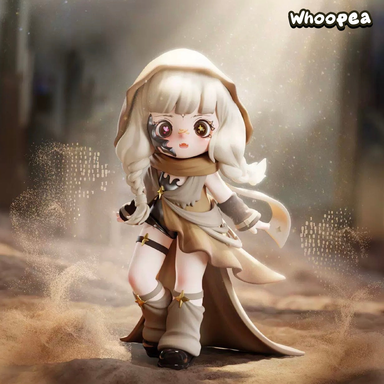 KiliKili Dreamy Source Code Series Figure Blind Box