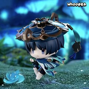 Genshin Impact Battlefield Valor Sumeru Series Vinyl Figure Blind Box