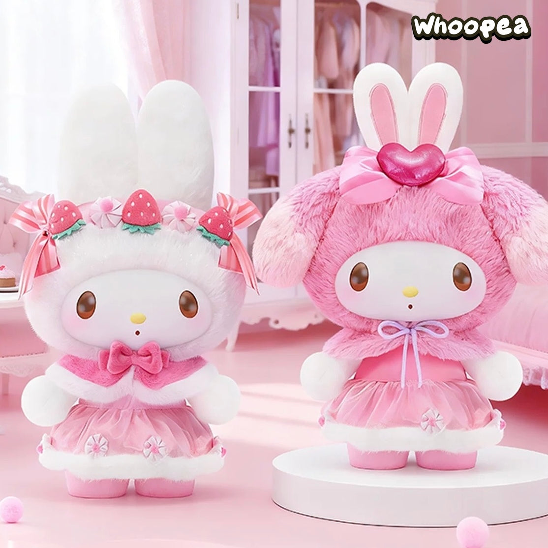 My Melody Colorful Frosting Series Plush Doll