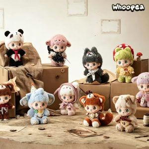 ANMOO Lost Doll Series Vinyl Plush Pendant Blind Box