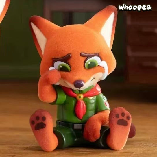 DSN Zootopia Childhood Photo Studio Series Figure Blind Box