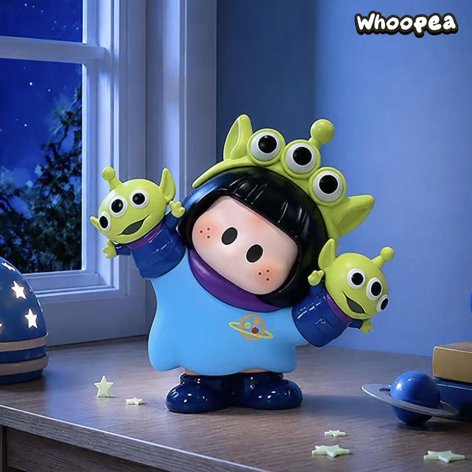 DSN YOYO Toy Story 5 Growing Up Series Collectible Figure Blind Box