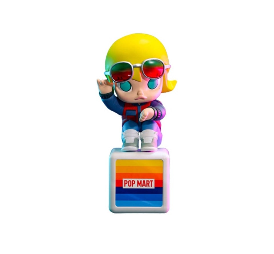 Molly Back to The Future Figure - Image 5