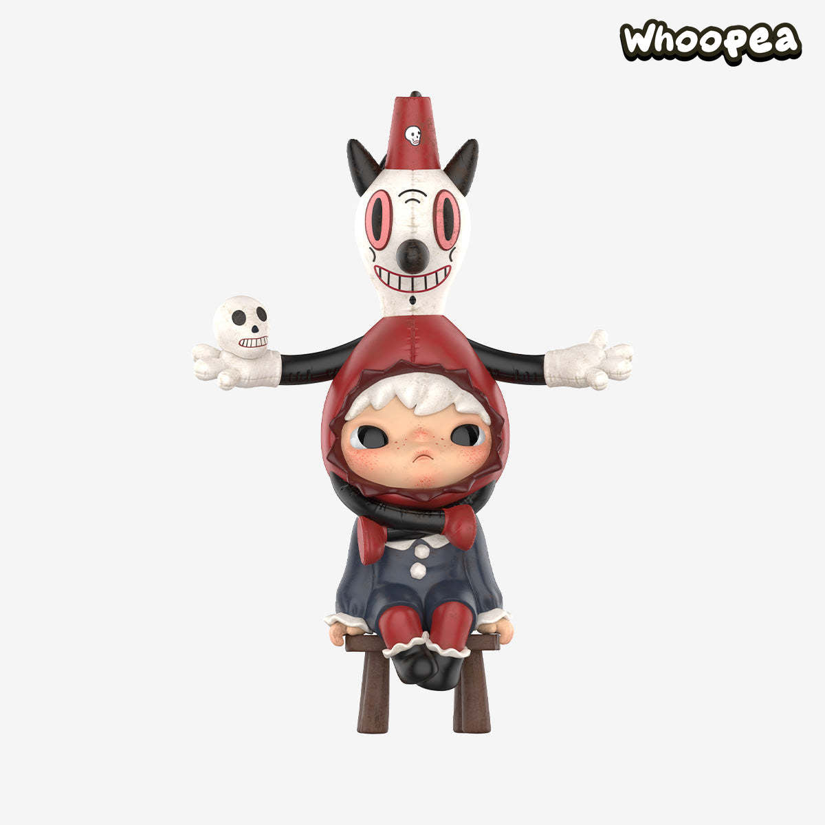 Hirono x Gary Baseman PVC Figure - Image 6