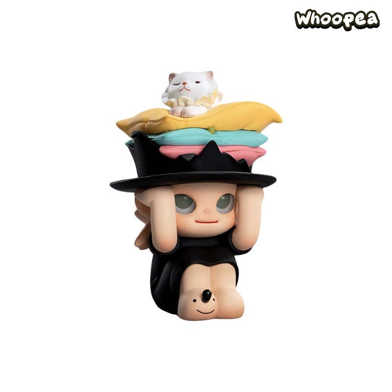 POP MART Zsiga Spoiled Cat Figure - Image 2