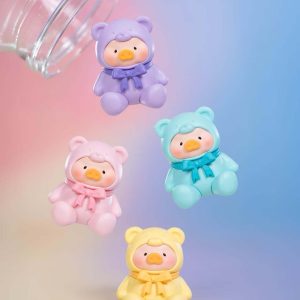 LuLu The Piggy Teddy Mini Cute Beans Series Blind Bag